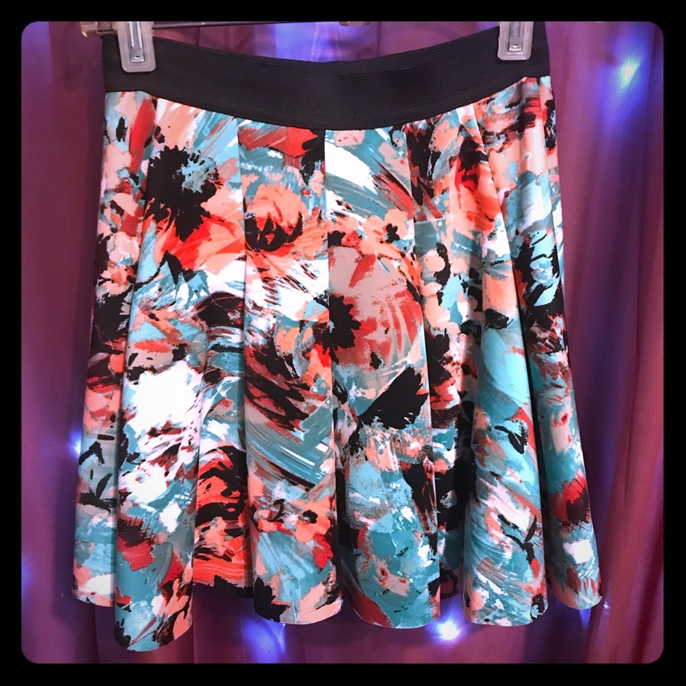 Aqua Swing Skirt